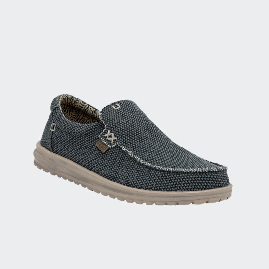 Zapatos Hey Dude Mikka Braided Azul