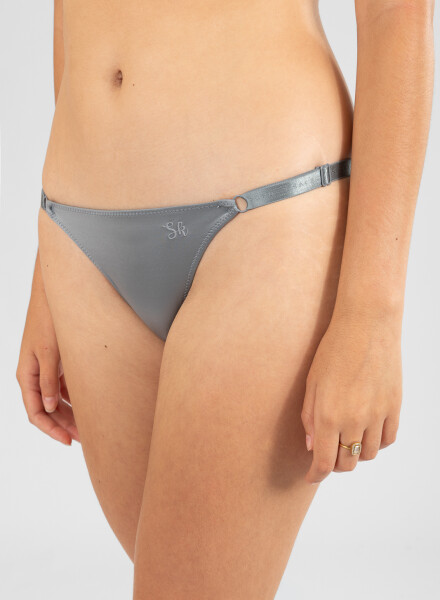 Colaless tiritas amatista Gris
