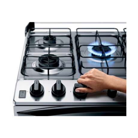 Cocina 5 Hornallas Doble Horno Whirlpool WFD5NARRUW Cocina 5 Hornallas Doble Horno Whirlpool WFD5NARRUW