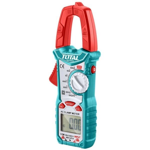 Pinza Amperimetrica Total Pinza Amperimetrica Total