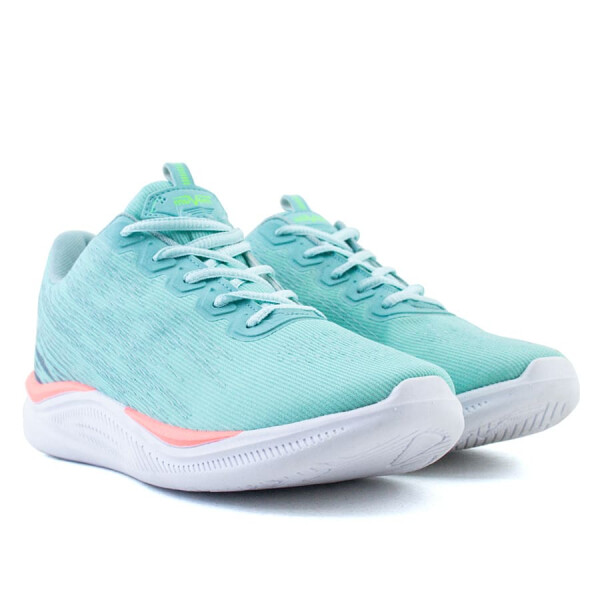 Championes- Muvem Femave de Mujer - C5525MU Turquesa