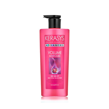 Kerasys Advanced Volume Ampoule shampoo 600ml Kerasys Advanced Volume Ampoule shampoo 600ml