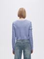 Cardigan Florina Lavanda