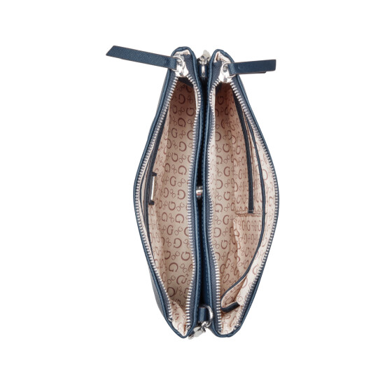 Cartera Guess Tidewood Azul 0