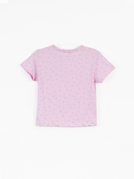REMERA SPRING MINI II ROSADO