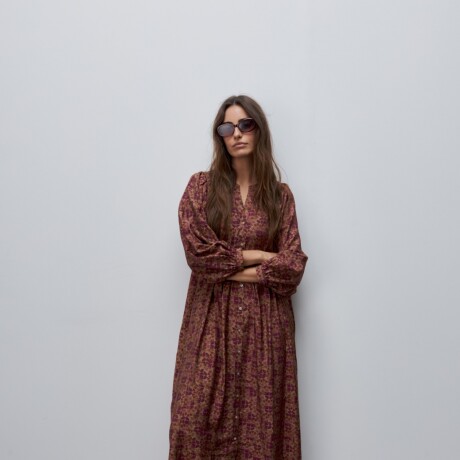 VESTIDO EIRA Violeta