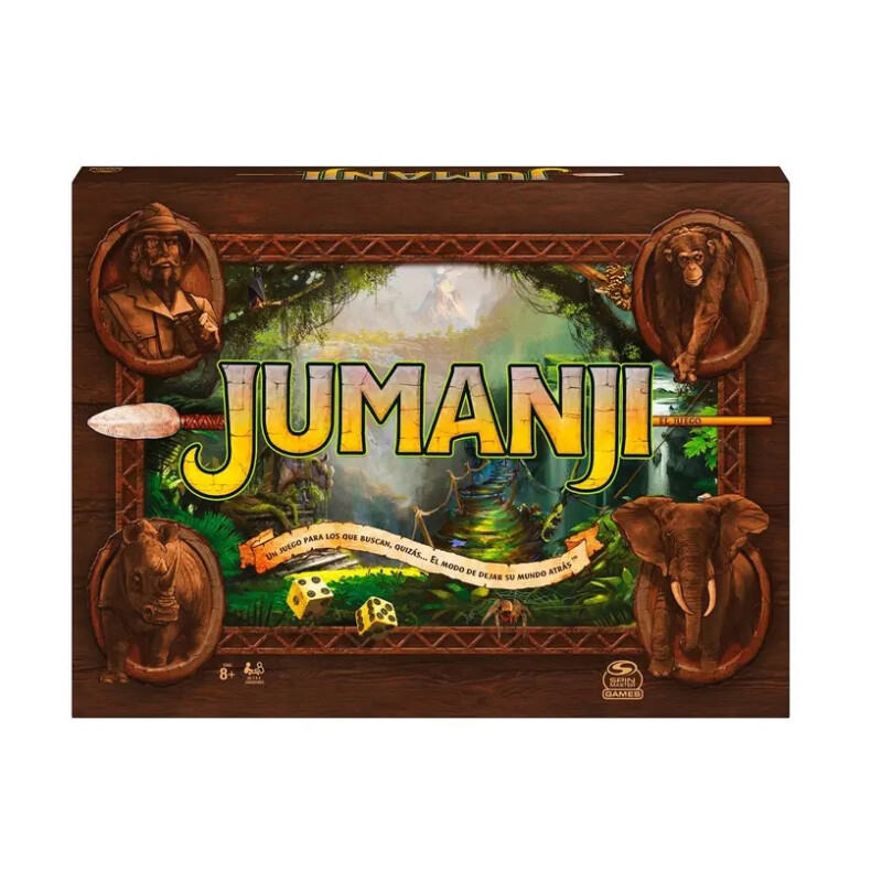 Jumanji Jumanji