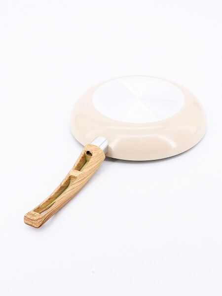 SARTEN BEIGE BEIGE