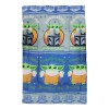 Acolchado Disney en Microfibra Infantil 1 Plaza Baby Yoda
