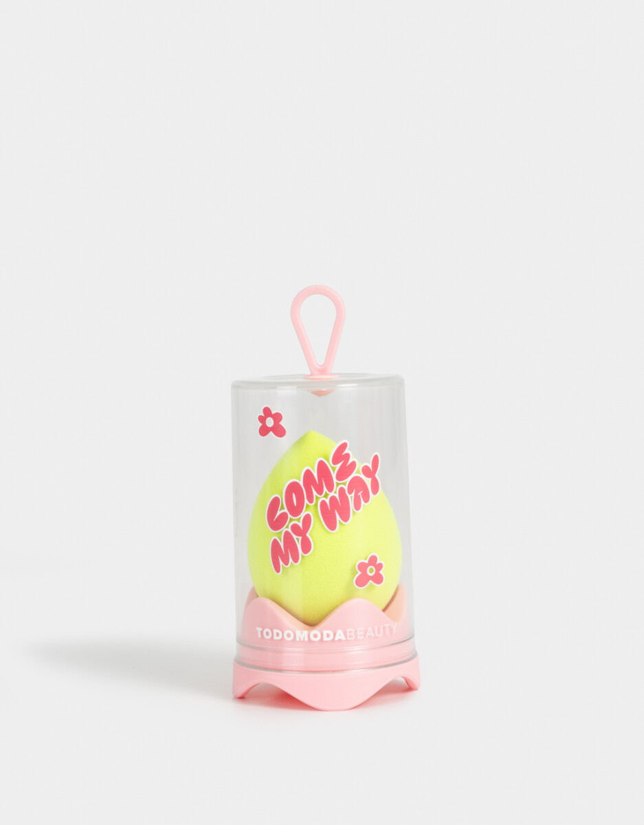 Esponja Para Maquillaje Come My Way 