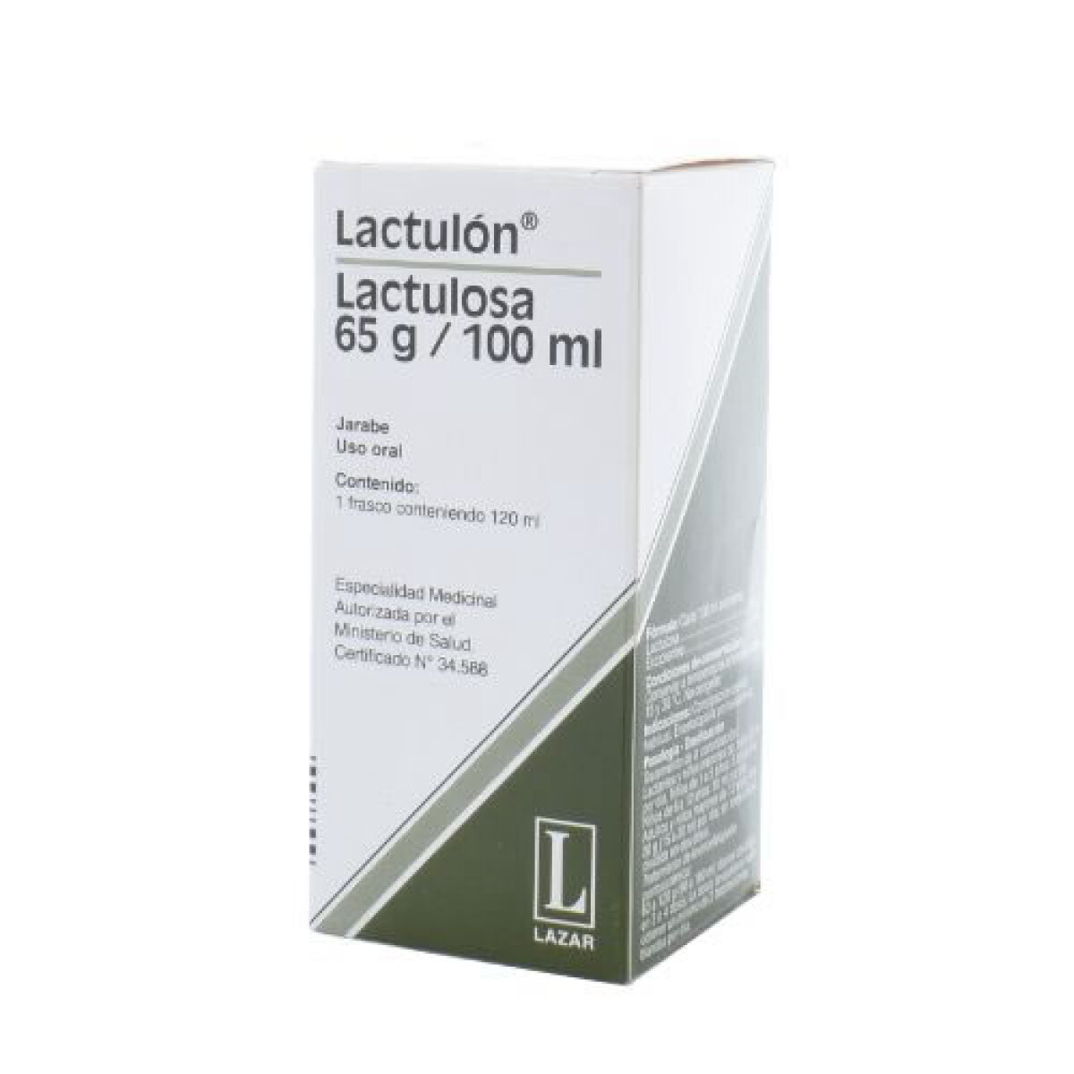 Lactulon 120 cc – Apoyo Digestivo