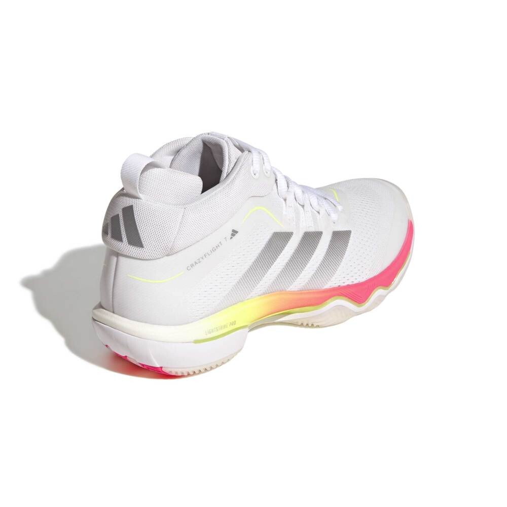 Zapatillas Specialist Sports Crazyflight 7 Mid Mujer White