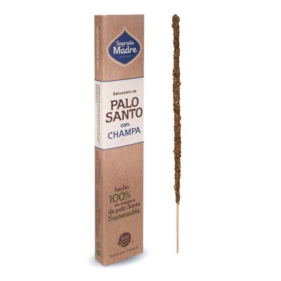Incienso Linea Palo Santo Champa Sagrada Madre Linea Palo Santo Champa