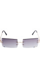 LENTES DE SOL VENICE Black Bean