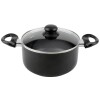 Bateria de cocina - 7 pzas - Black Bateria de cocina - 7 pzas - Black