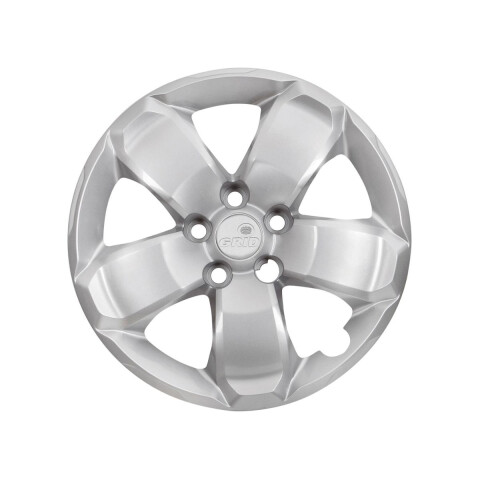 TAZA DE RUEDA RODADO 16 PLATEADA Taza De Rueda Rodado 16 Plateada