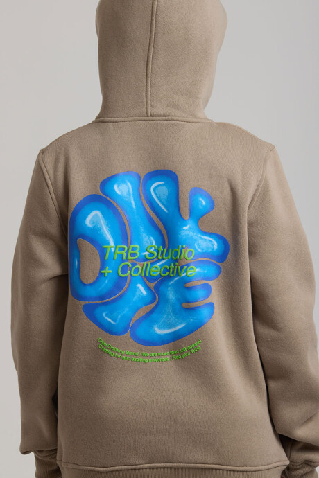 CANGURO S/C CASSIA TEEN DIXIE Beige