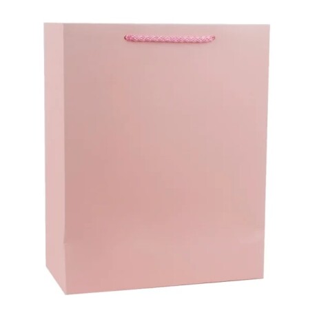 Bolsa Top Mediana Rosa Pastel