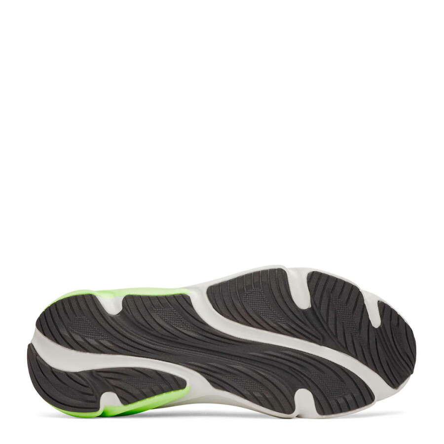 Championes de Hombre UNDER ARMOUR Ua Rogue 6 Negro - Verde