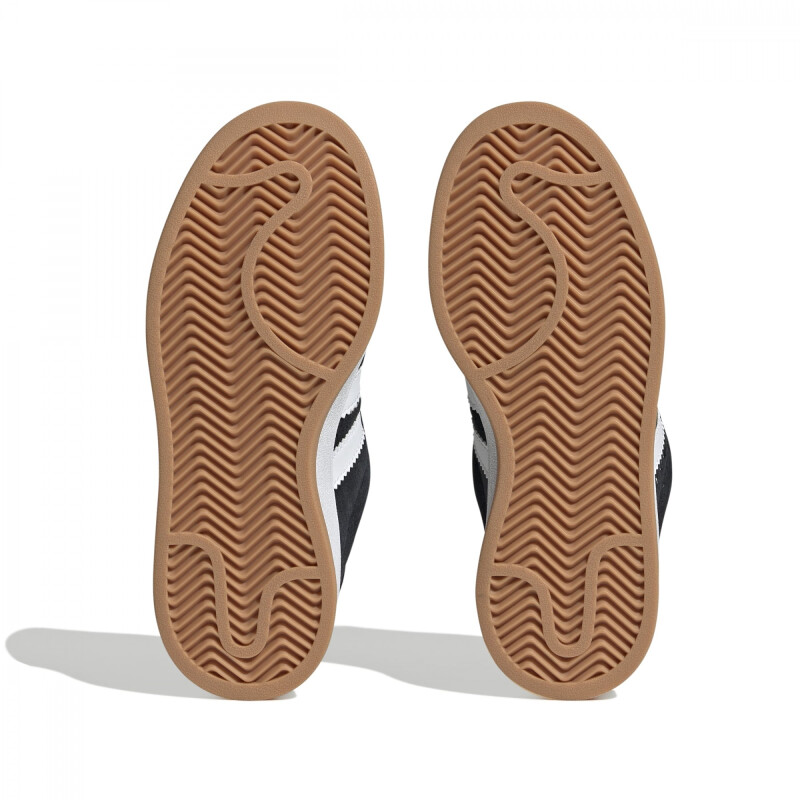 Champíones Kids Adidas CAMPUS 00s J de Niños - HQ6638 Negro-blanco