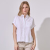 Camisa Tencel BLANCO