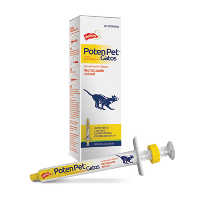 Poten Pet Pasta 7grs Poten Pet Pasta 7grs