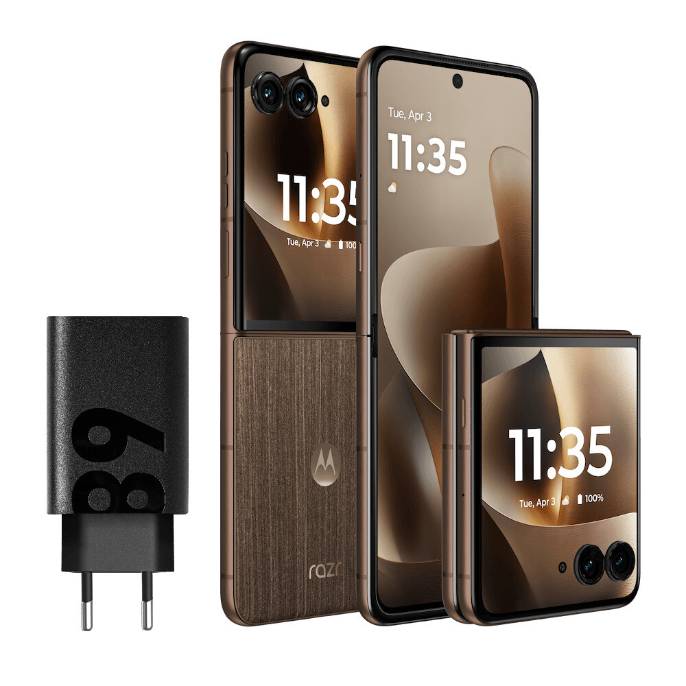 Motorola Moto Razr 70 Ultra 5G DS 16GB/1TB Cocoa