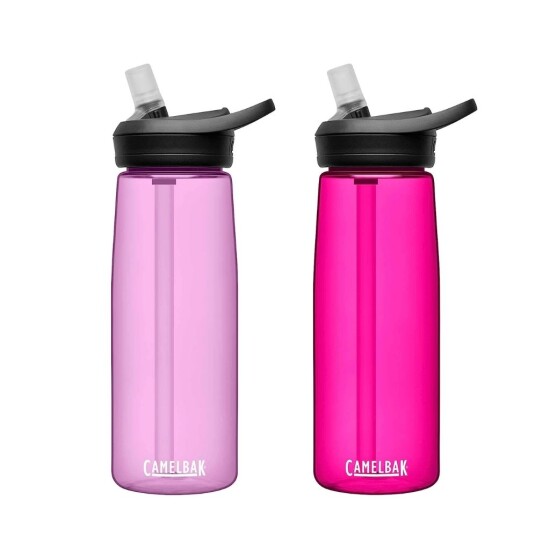 Pack Botellas Camelbak Eddy+ 740ml - Dusty Lavender/Deep Magenta 0