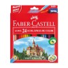 Lapiz Color Faber Castell Largo x24 Zz