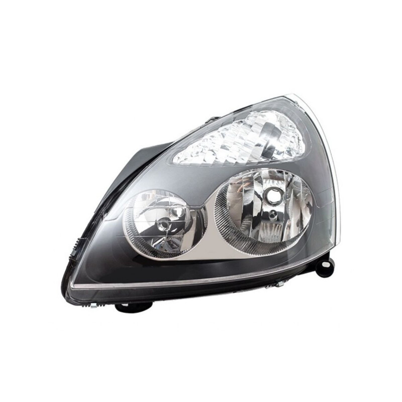 SEMIOPTICA IZQUIERDA (FONDO NEGRO) (H1/H7) Semioptica Izquierda (fondo Negro) (h1/h7)