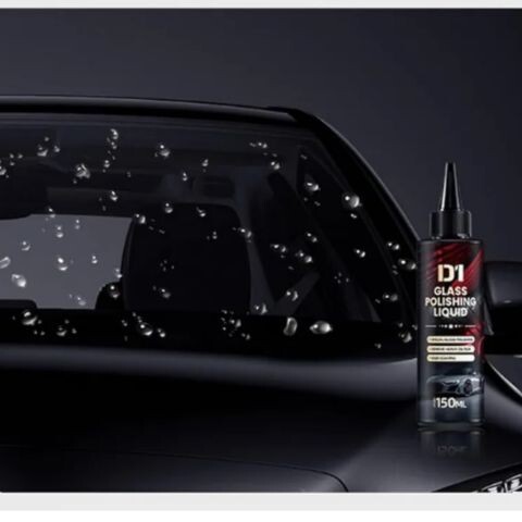 D1 Glass Polishing Liquid – Pulidor y Protector para Vidrios D1 Glass Polishing Liquid – Pulidor y Protector para Vidrios