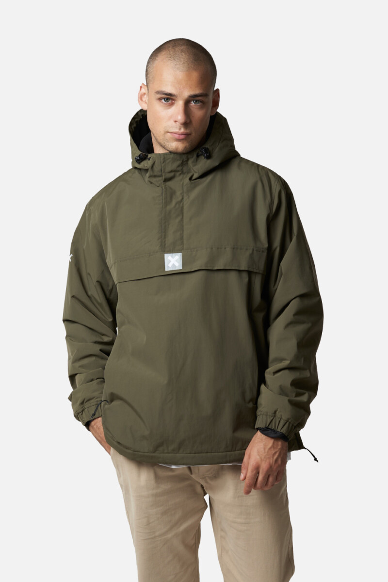 Pullover Blue Banana Khaki