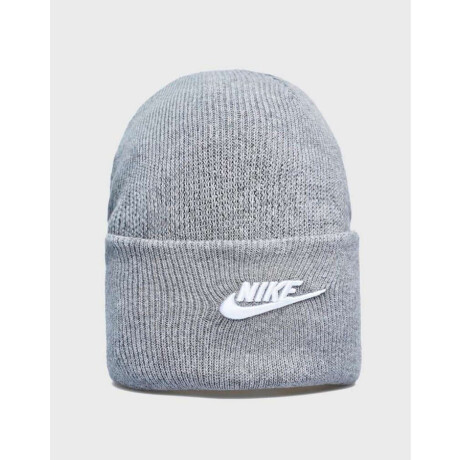 Gorro Nike Peak Beanie Tc Fut Unisex Gris