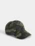 Caps Estampados Caps - Negro
