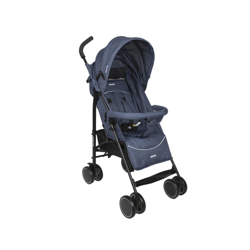 Coche de paseo tipo paragüita Infanti Adventure Stroller Azul