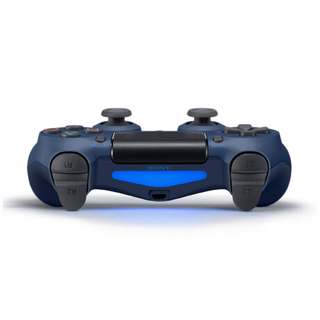 Joystick Inalámbrico Sony Dualshock 4 para PlayStation 4 PS4 Azul midnight