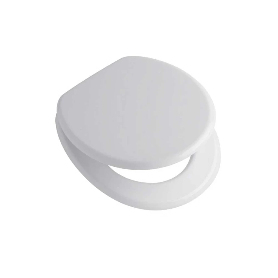 Asiento inodoro Universal Blanco Asiento inodoro Universal Blanco