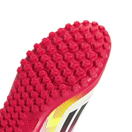adidas F50 CLUB CIERRE POR CONTACTO SINTETICO WHITE