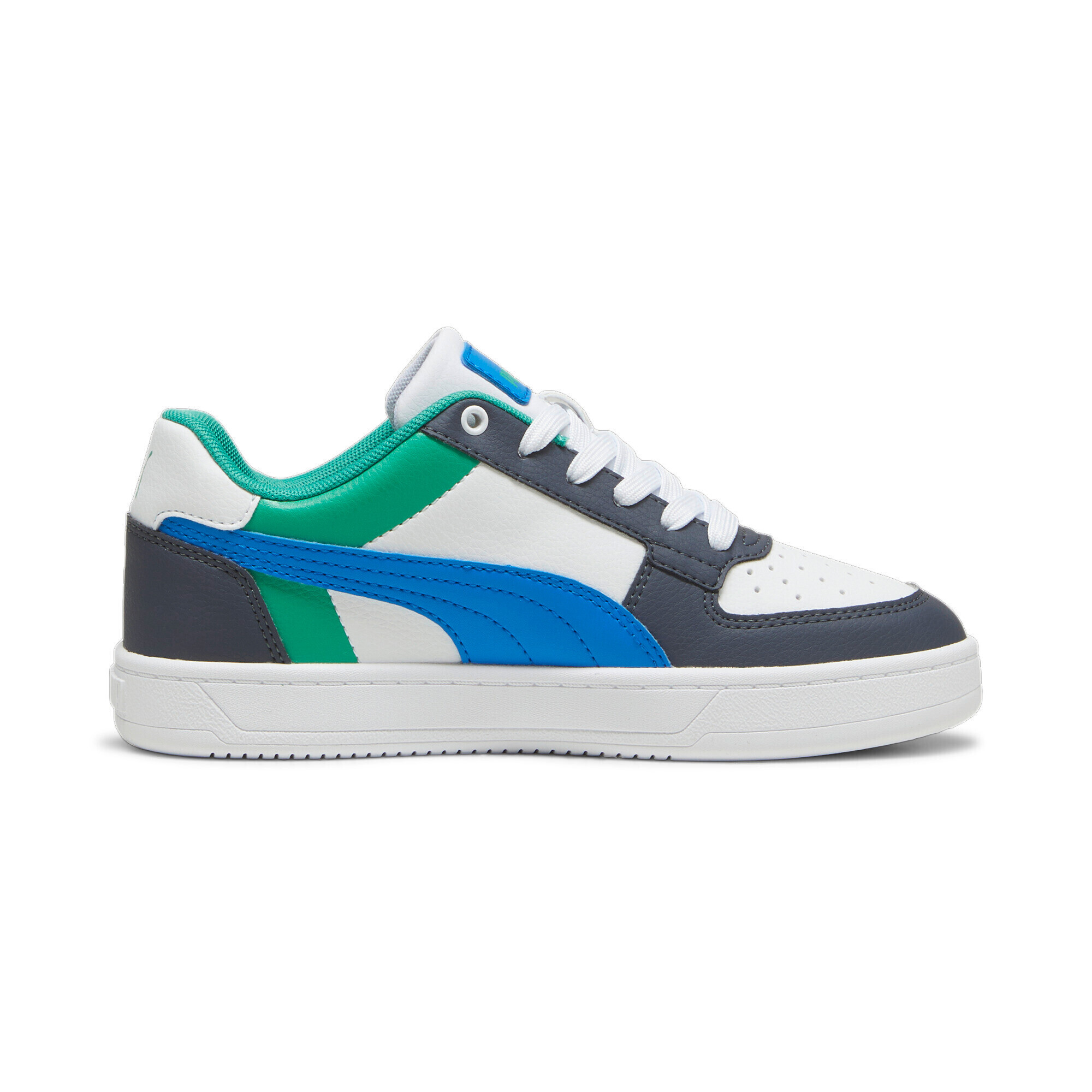PUMA CAVEN 2.0 BLOCK JR Blanco Ninos La Cancha