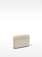 Cartera Básica Con Textura crudo