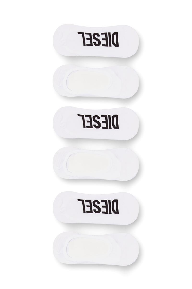 Medias Para Hombre Skm-Hidepat-3 Pack Blanco