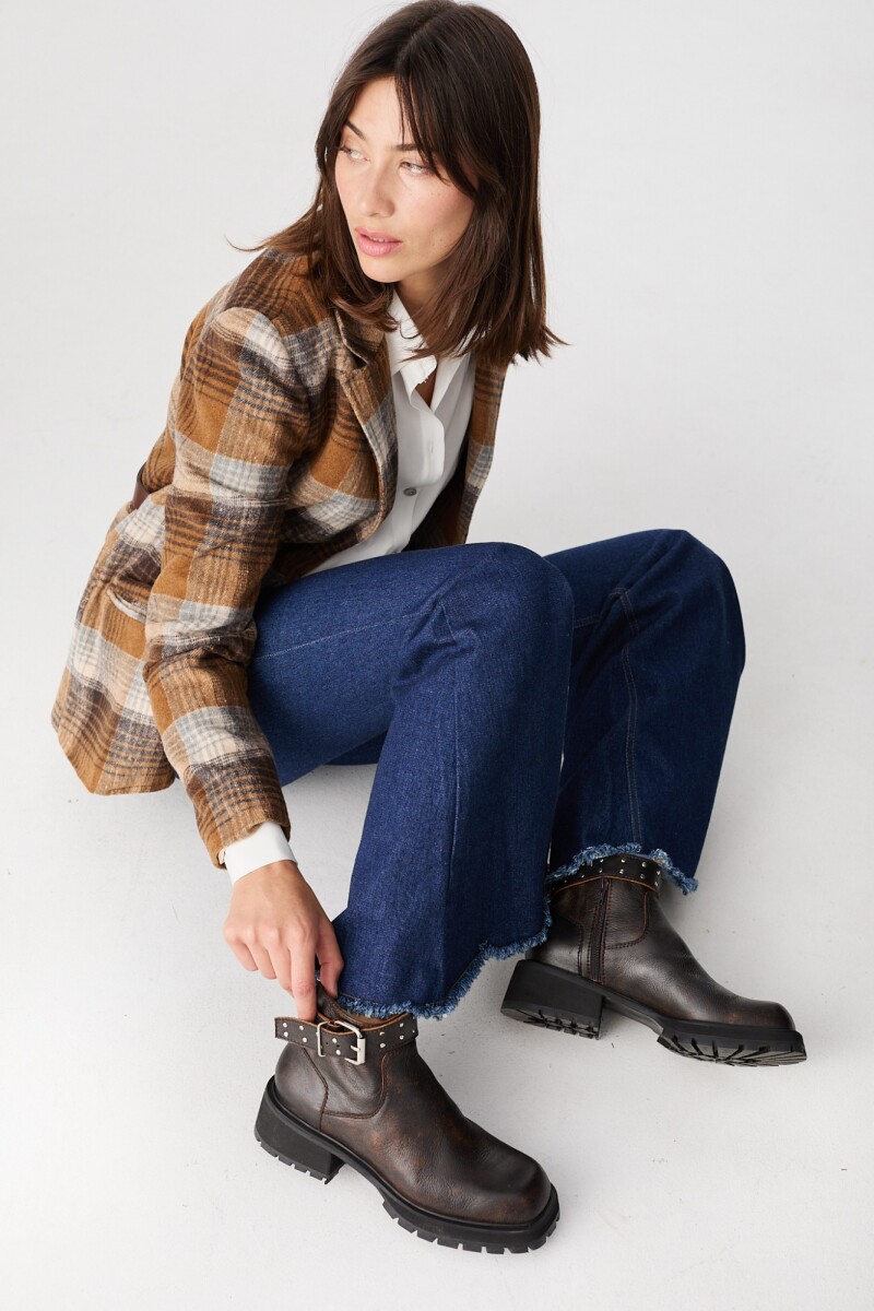 Bota Bracelet Chocolate