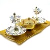 Set de té para dos personas color plato ceramica 11