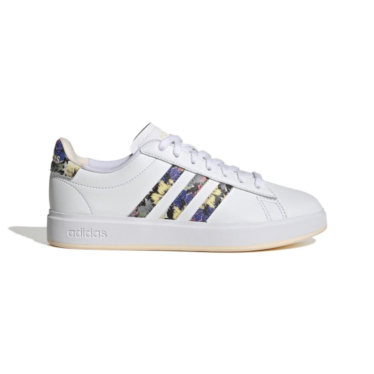 Championes Adidas Grand Court 2.0 de Mujer - GW7112 - Blanco 