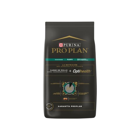 Pro Plan Cachorro Raza Grande 15kg | Crecimiento Saludable Pro Plan Cachorro Raza Grande 15kg | Crecimiento Saludable