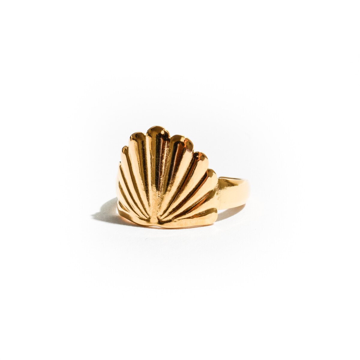 ANILLO ATHENA DORADO 