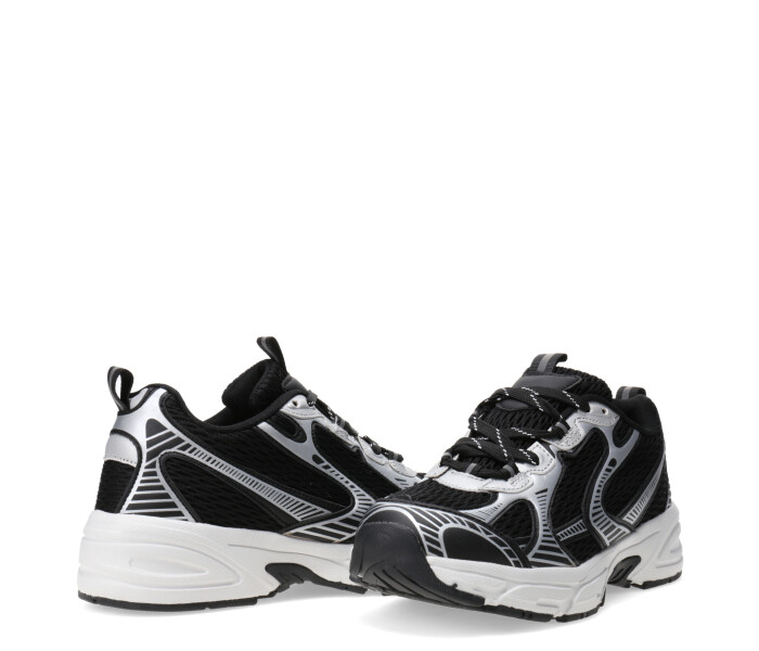 Championes de Mujer Miss Carol Pyrgos Negro