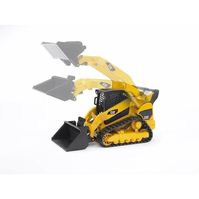 CARGADORA TODOTERRENO CATERPILLAR BRUDER 2136 CARGADORA TODOTERRENO CATERPILLAR BRUDER 2136
