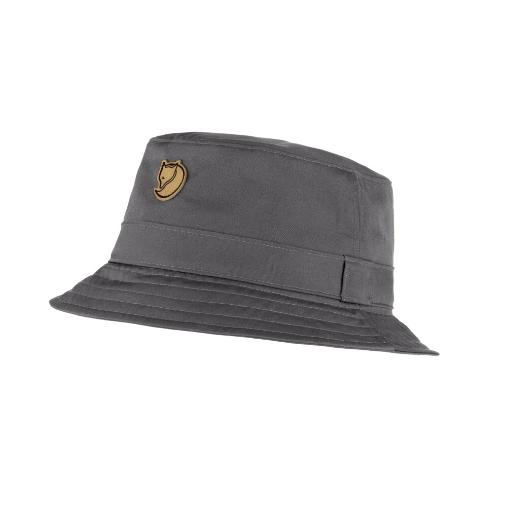 Kiruna Hat - Unisex Dark Grey