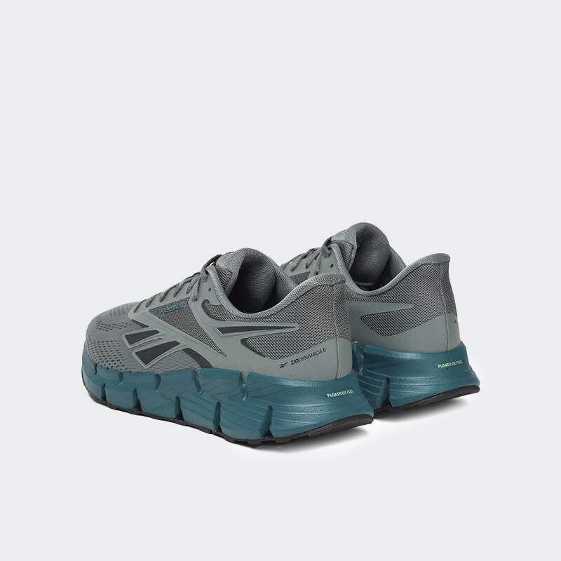 Championes Reebok EO-ZIG Dynamica Gris